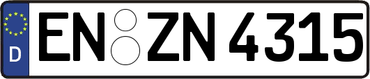 EN-ZN4315