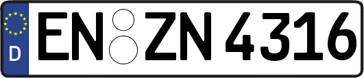 EN-ZN4316