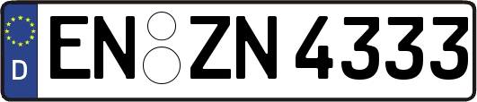 EN-ZN4333