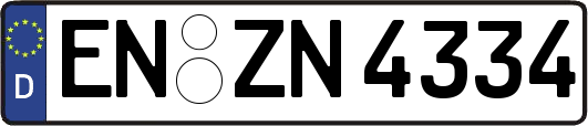 EN-ZN4334