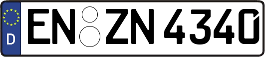 EN-ZN4340