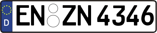 EN-ZN4346