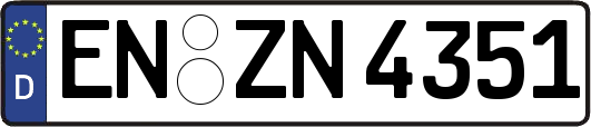 EN-ZN4351