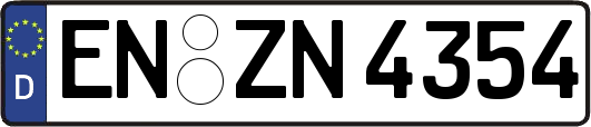 EN-ZN4354