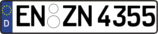 EN-ZN4355