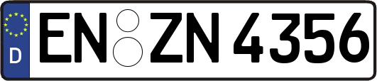 EN-ZN4356