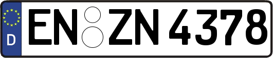 EN-ZN4378