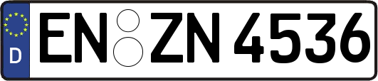 EN-ZN4536