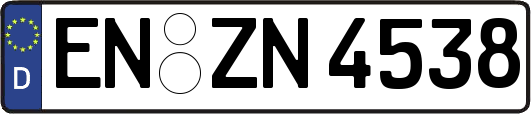 EN-ZN4538