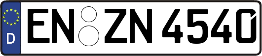 EN-ZN4540