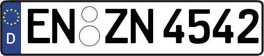 EN-ZN4542