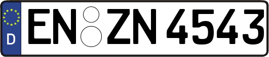 EN-ZN4543