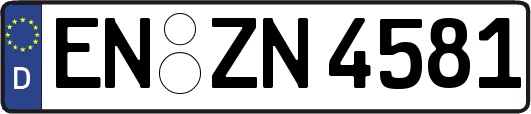 EN-ZN4581