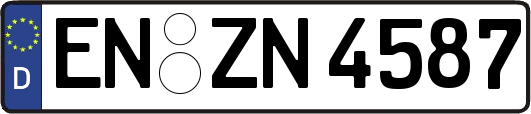 EN-ZN4587