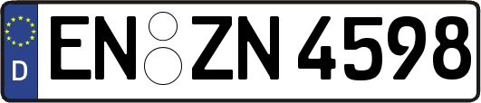 EN-ZN4598