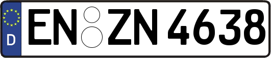 EN-ZN4638