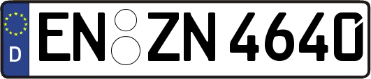 EN-ZN4640