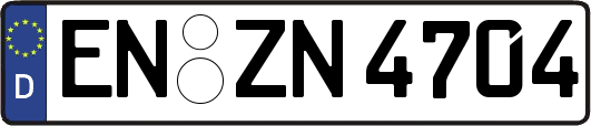 EN-ZN4704