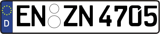 EN-ZN4705