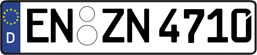 EN-ZN4710