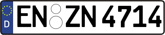 EN-ZN4714