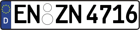 EN-ZN4716