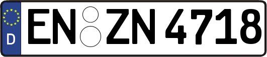 EN-ZN4718