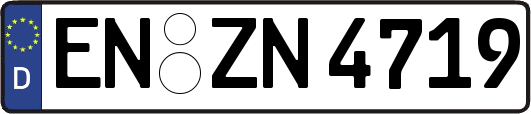 EN-ZN4719