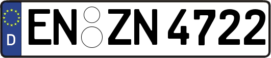 EN-ZN4722