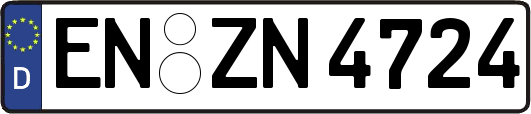 EN-ZN4724