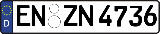 EN-ZN4736