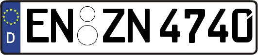 EN-ZN4740