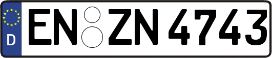 EN-ZN4743