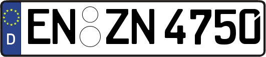 EN-ZN4750