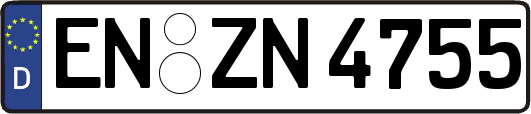 EN-ZN4755