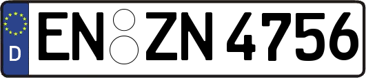 EN-ZN4756