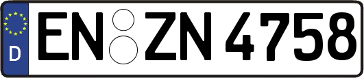 EN-ZN4758