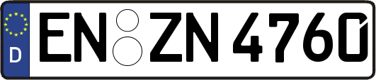 EN-ZN4760