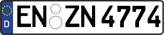 EN-ZN4774