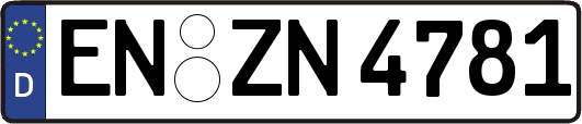 EN-ZN4781