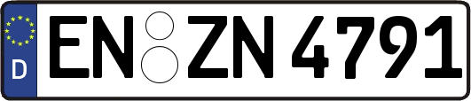 EN-ZN4791