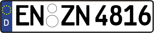 EN-ZN4816