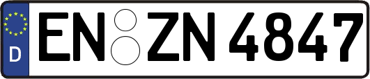 EN-ZN4847