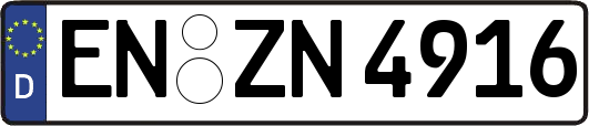 EN-ZN4916