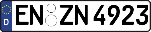 EN-ZN4923