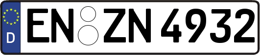 EN-ZN4932