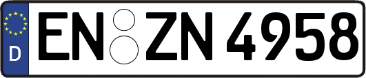 EN-ZN4958