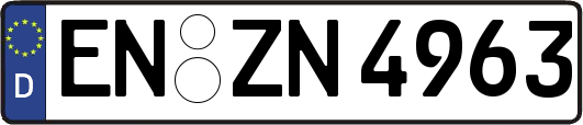 EN-ZN4963