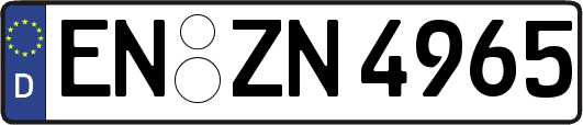 EN-ZN4965