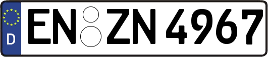 EN-ZN4967